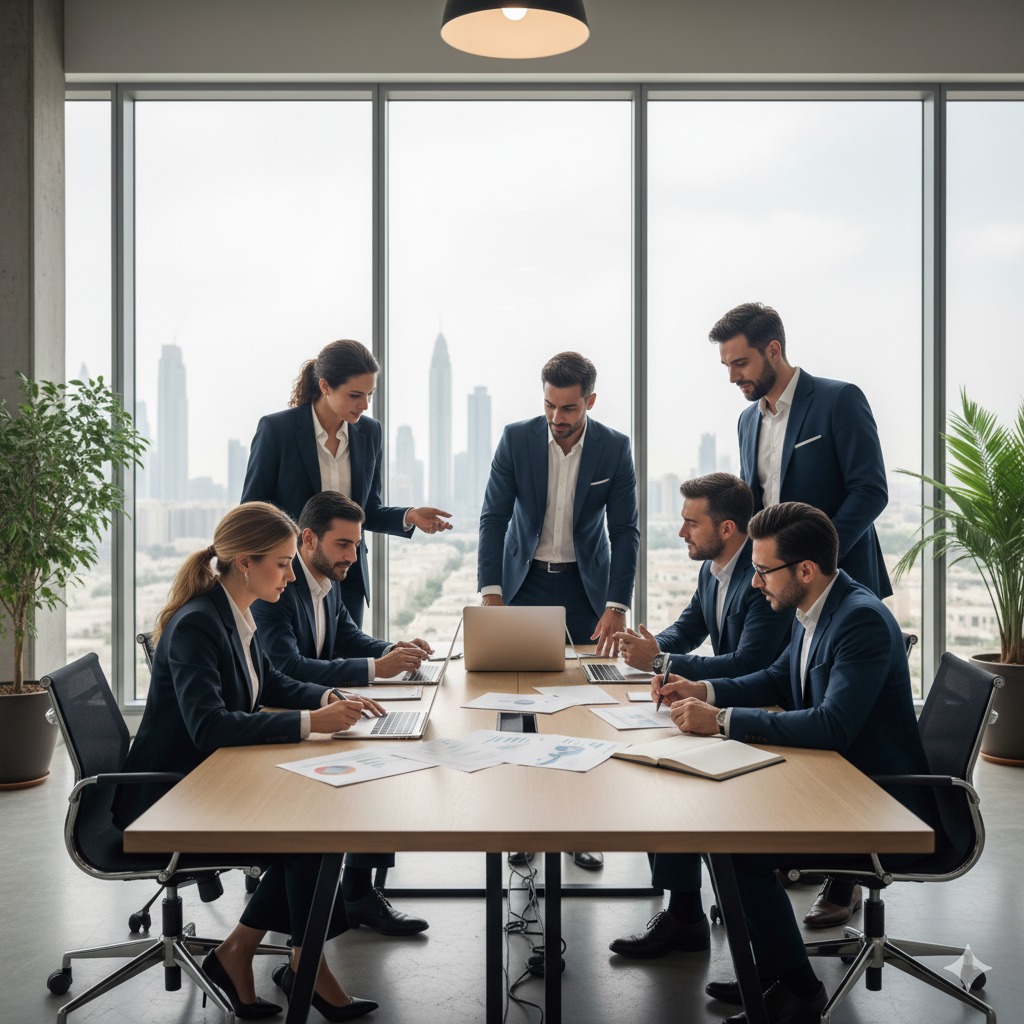 Finiscope Professional Team