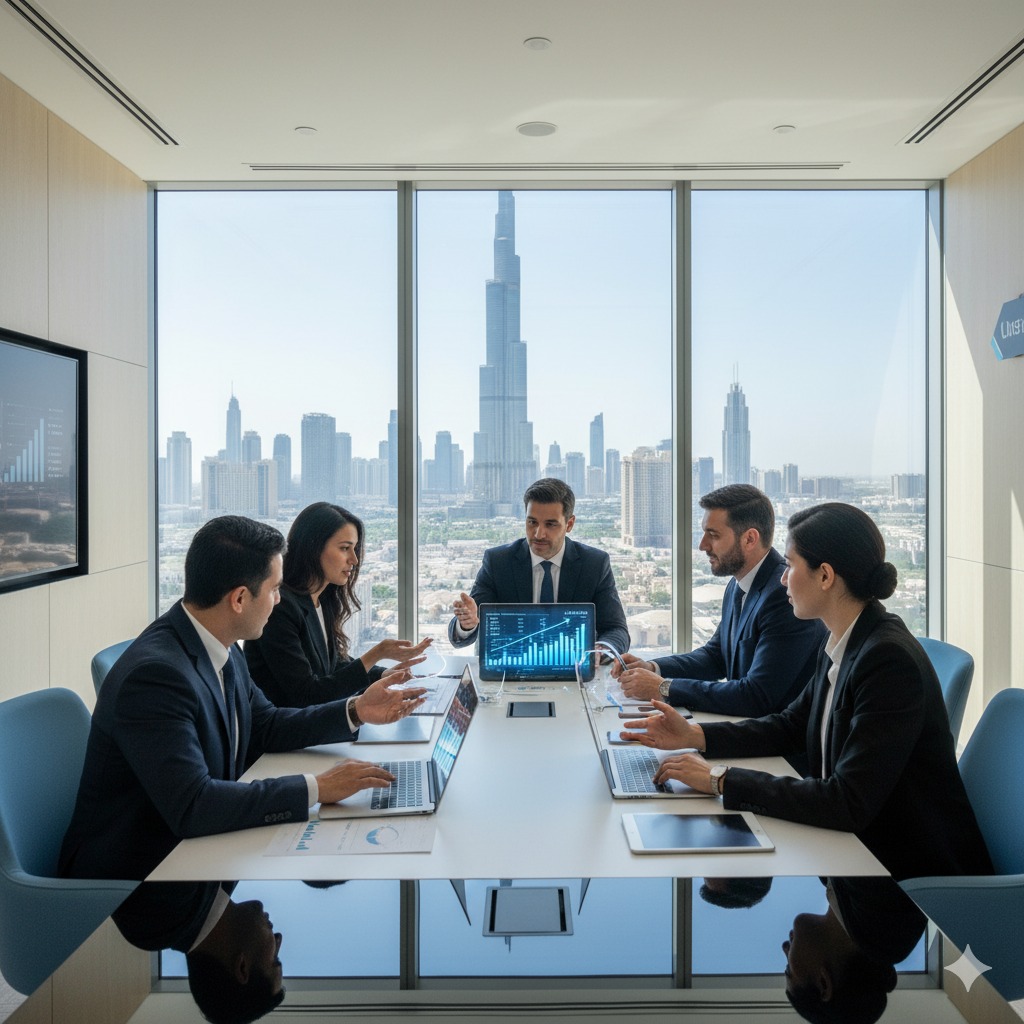 Financial Consultant