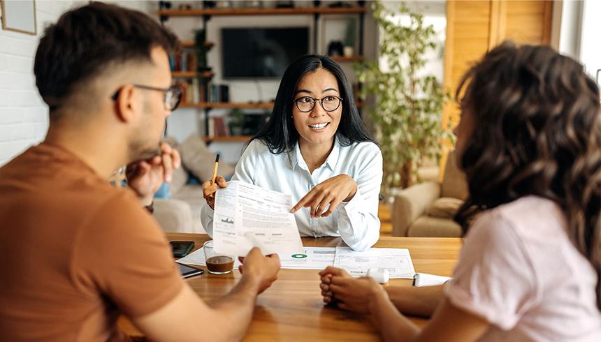 Business Financial Advisor